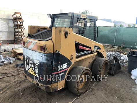 2006 cat 246b skid steer loader|246 cat skid steer specifications.